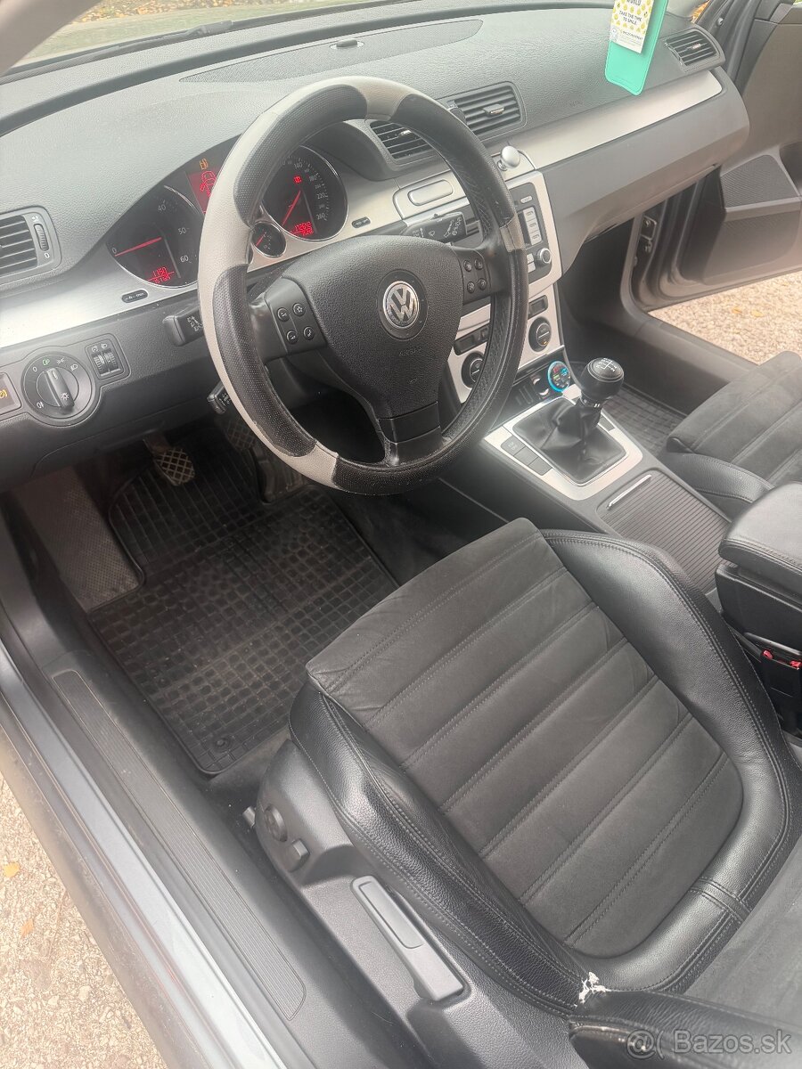 volkswagen passat b6 combi - 8