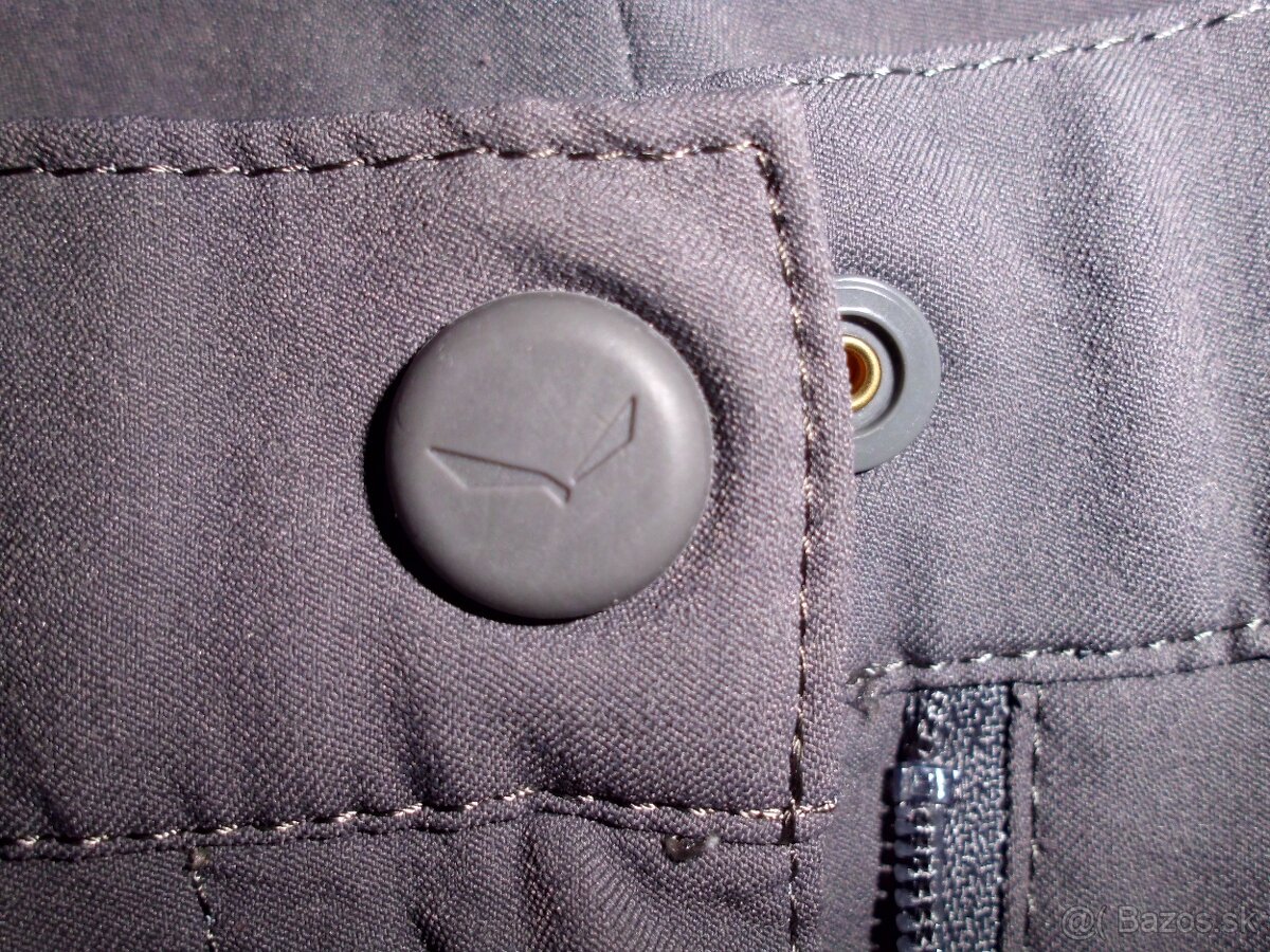 Salewa Dura Stretch 2v1 pánske športové nohavice M-L - 8