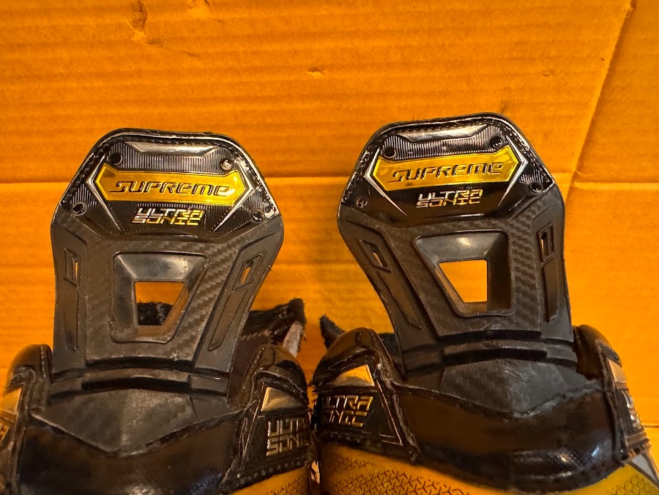 BRUSLE BAUER SUPREME ULTRASONIC, vel. 43/8 fit3 - 8