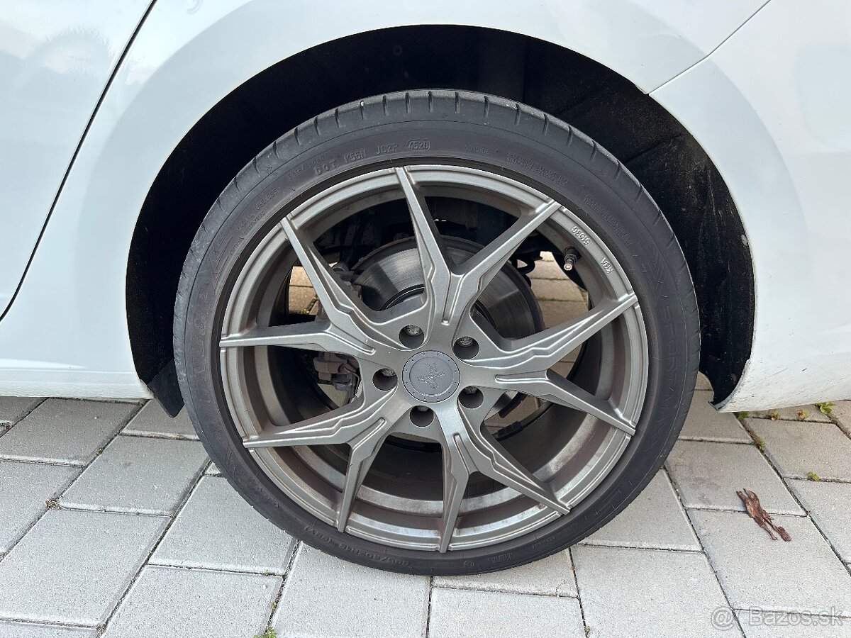 Predám Seat Leon combi 1.4 TGI - 8