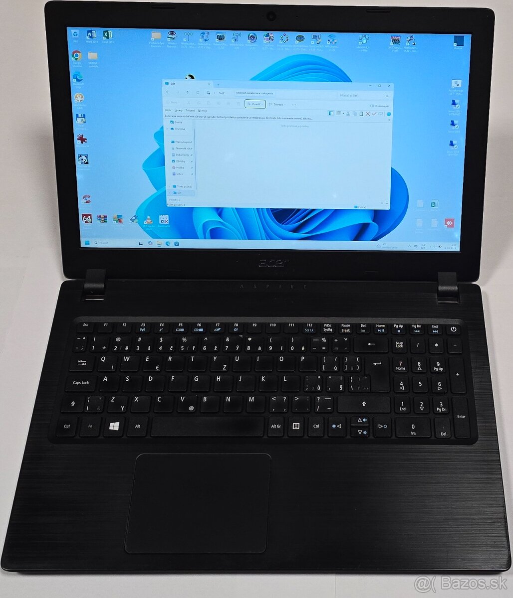 Acer Aspire A315-51, I5-7200U 3,1Ghz, 20GB Ram , 500GB SSD - 8