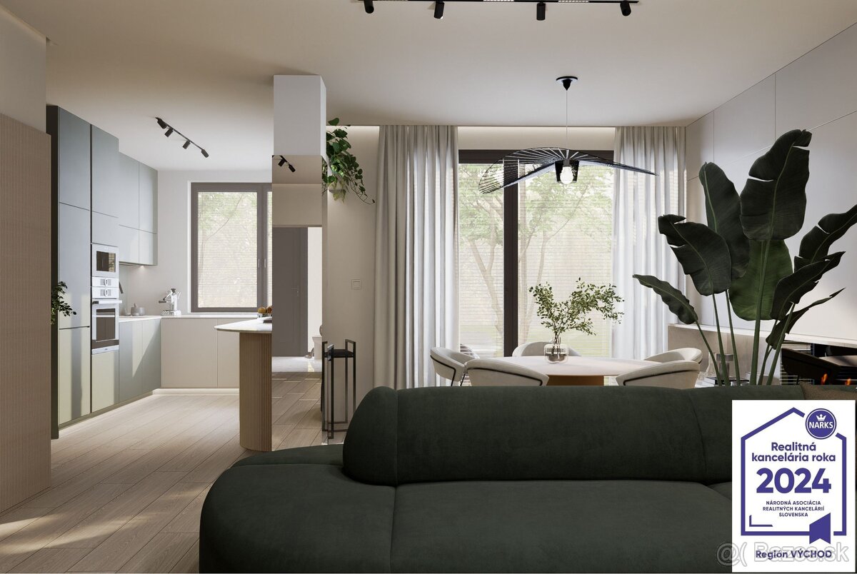 Rodinný dom - novostavba, Moravská ulica, Košice - Sever - 8