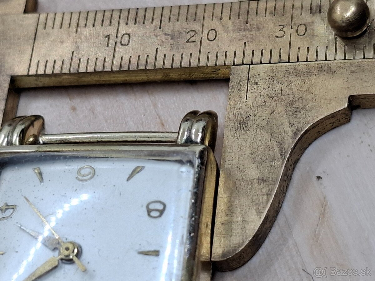 Predám funkčné mechanické náramkové hodinky DUGENA 32 € - 8