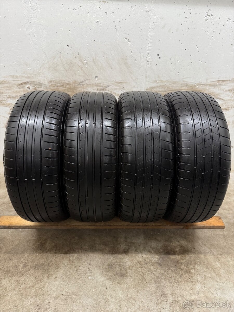 Letná sada 5x112 R16 ,215/60/16 Škoda Superb 3 / Passat B8 - 8