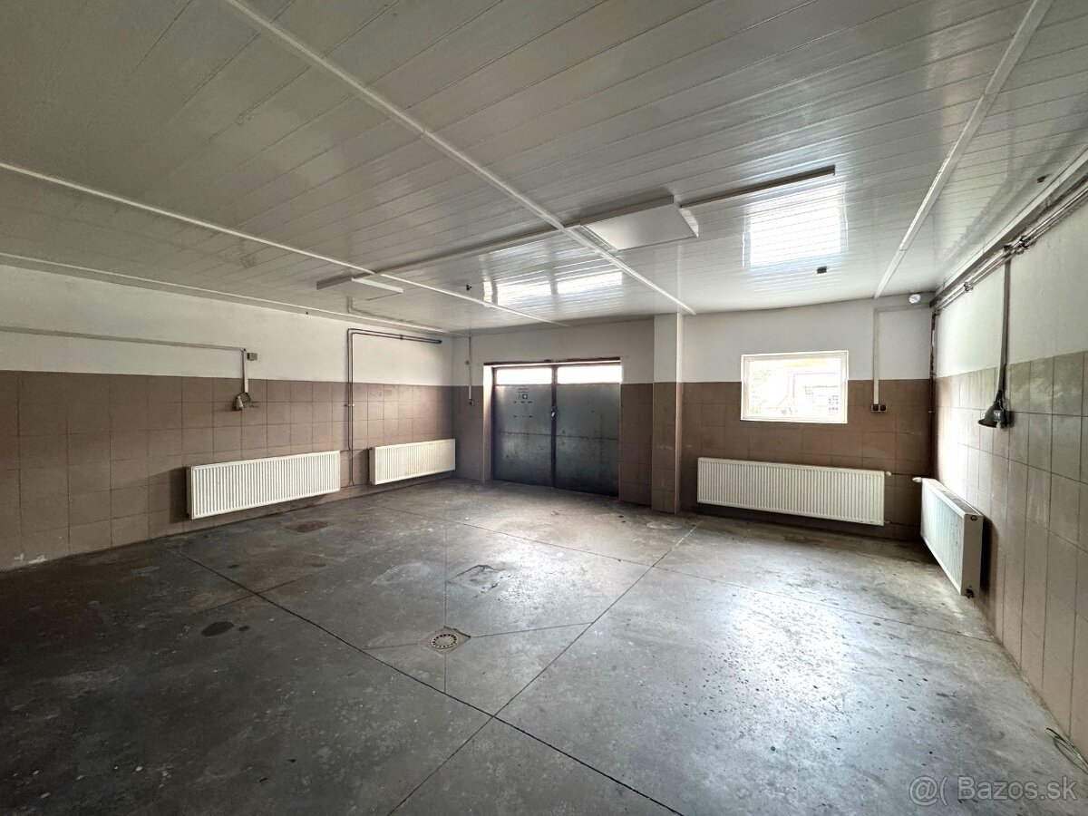 Na prenájom nebytové priestory Lipany, okres Sabinov - 8