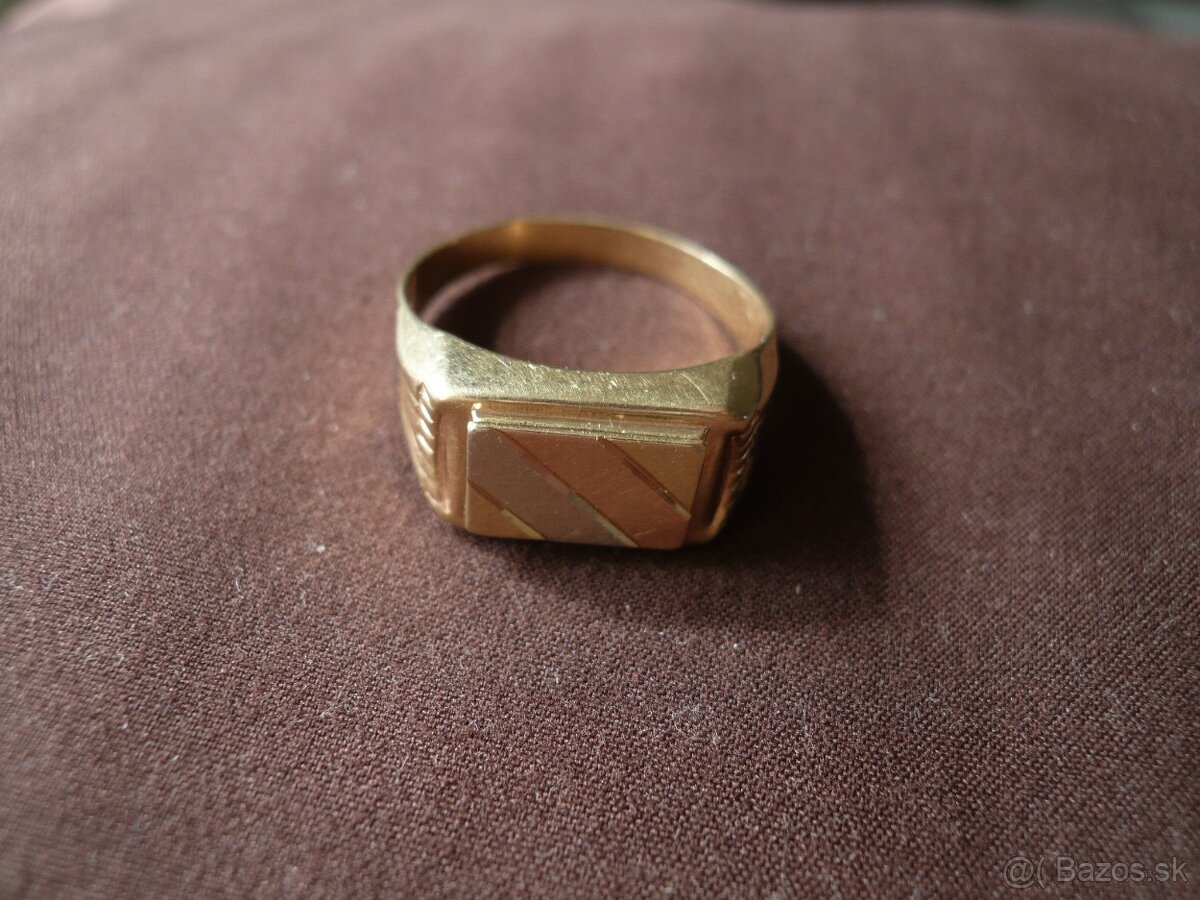 predam zlate prstene foto 2 - 8