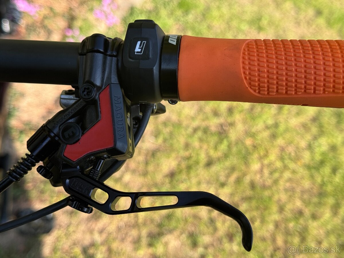 SPECIALIZED Turbo Levo Pro Carbon S4 + UPGRADE TOP STAV - 8