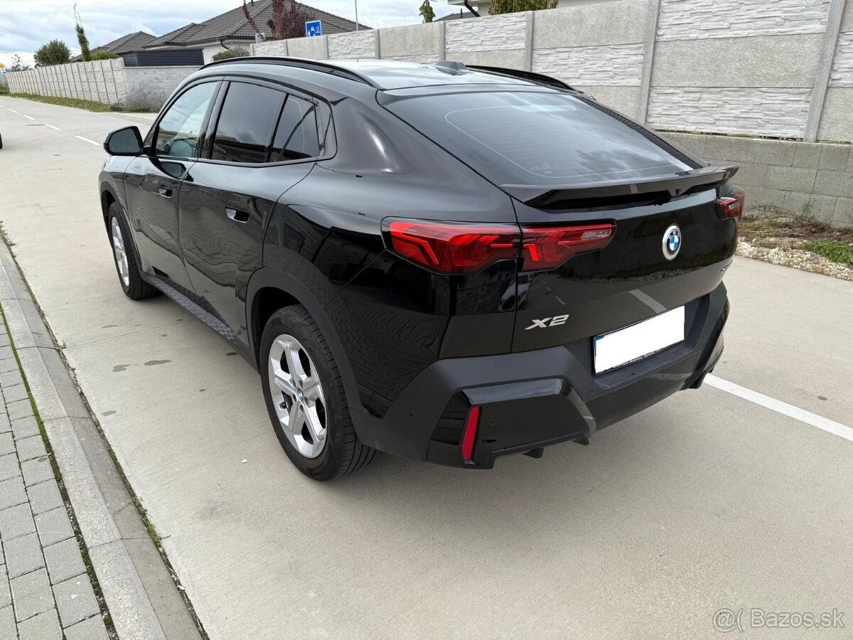 BMW X2 2024 - 8