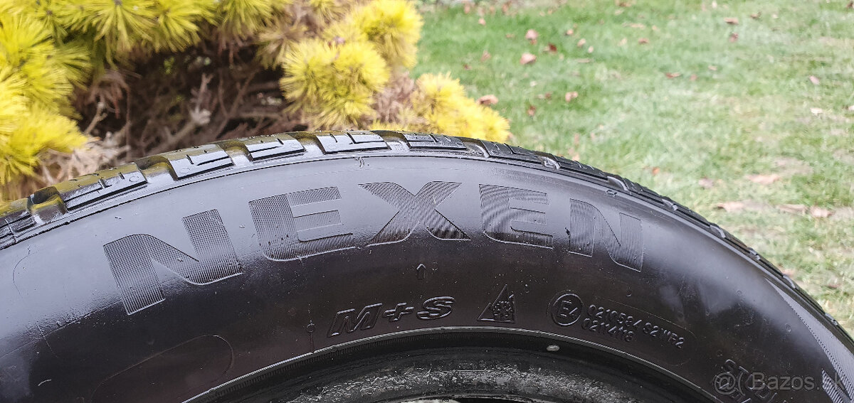 NEXEN , ZIMNE, CELOROCNE, 205/55 R16 - 8