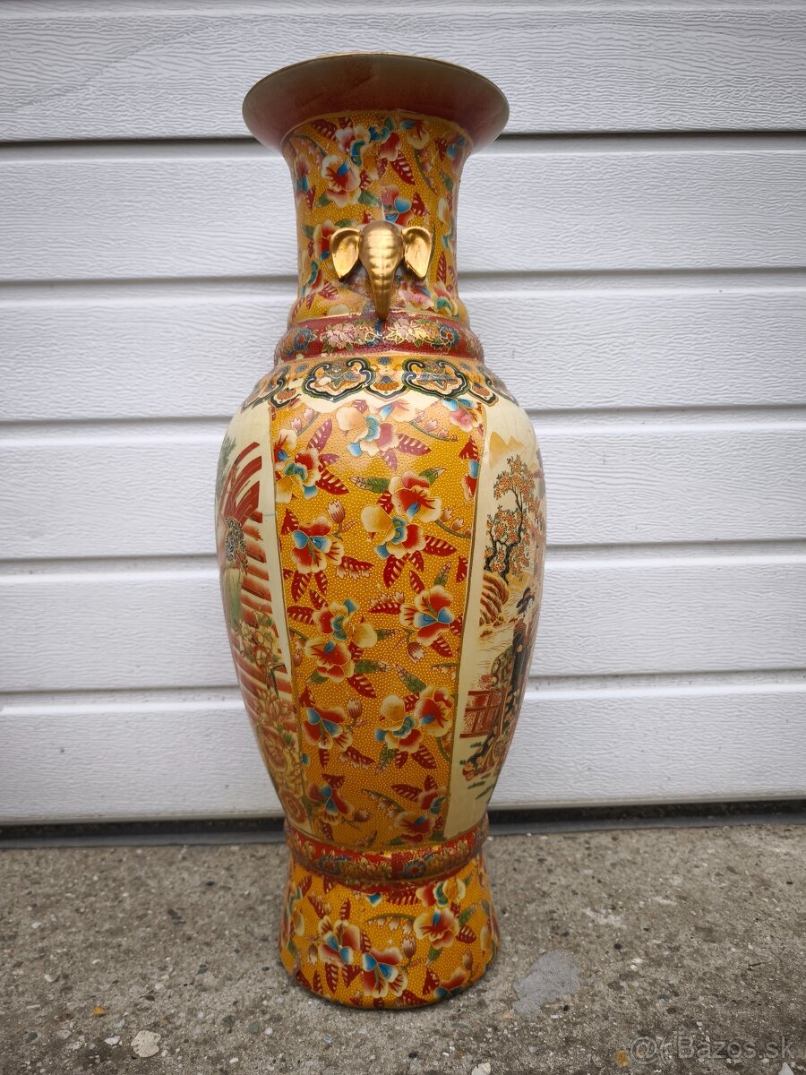 Porcelánové vázy - 8