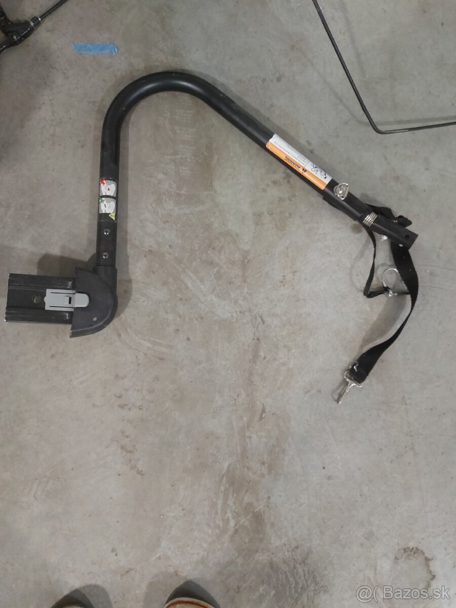 Predam cyklovozik Hamax - 8