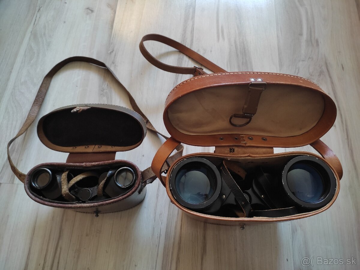 2 vojenské dalekohlady - 8