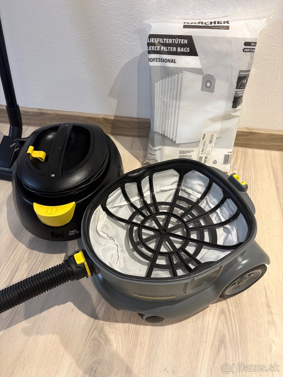 Kärcher T 12/1 vysávač - 8
