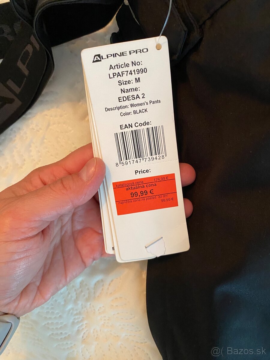 Lyžiarske nohavice - 8