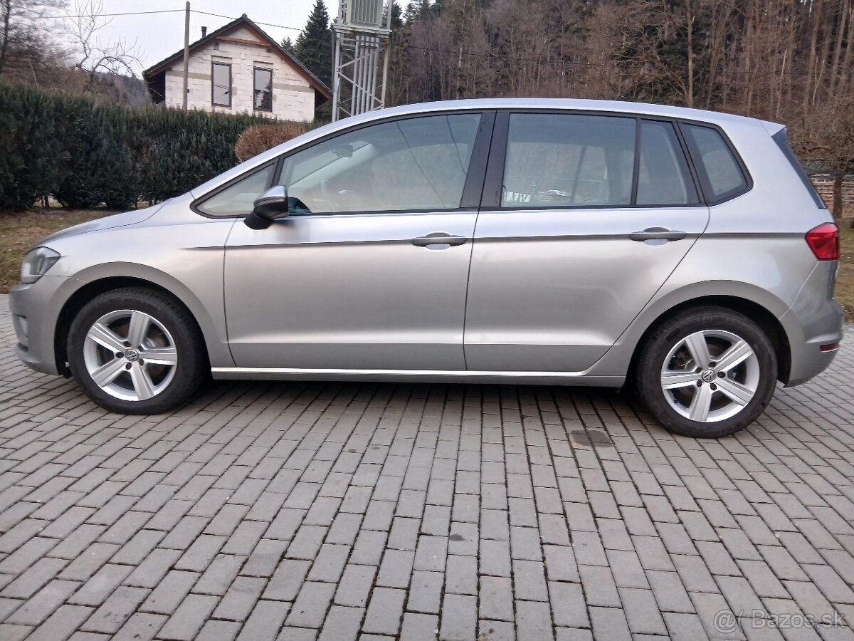Vw Golf 7 Sportsvan - 8