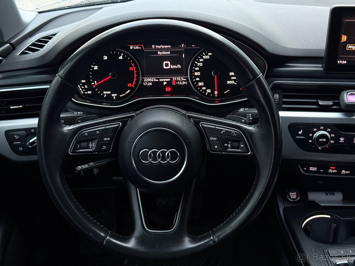 Audi A4 Avant 2.0tdi quattro - 8