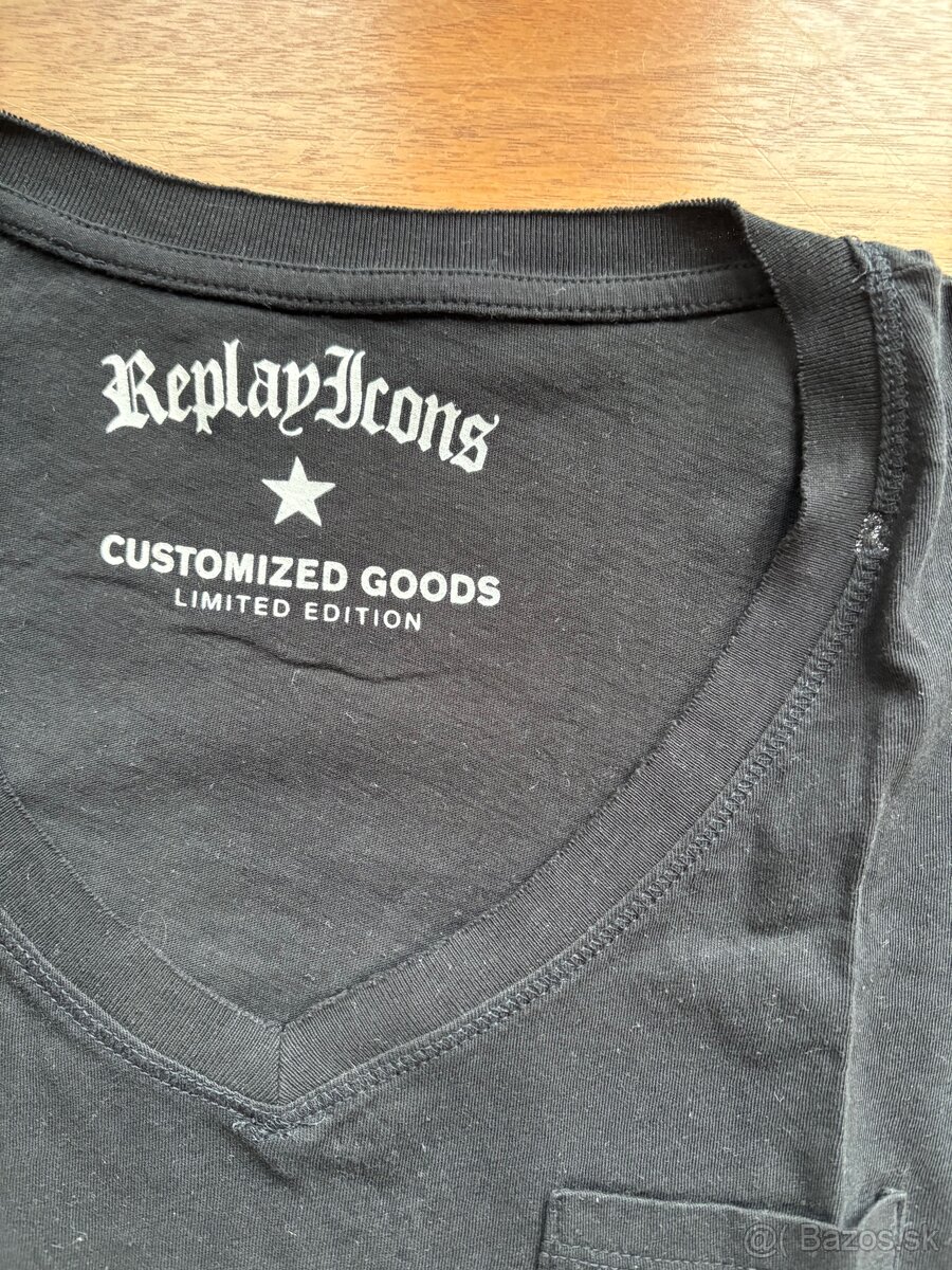 Replay tricka/ damske/ S-M - 8