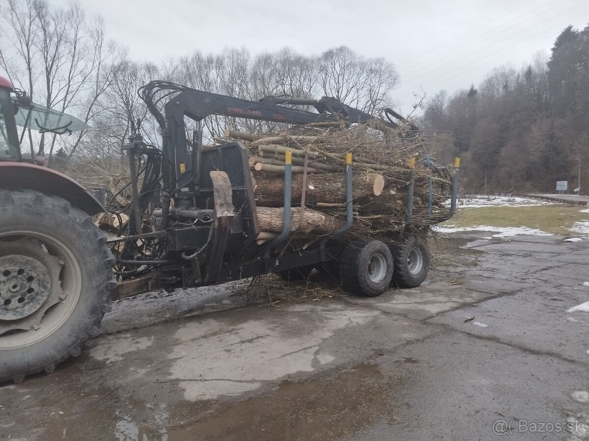 Predám vyvozku Palms 14d - 8