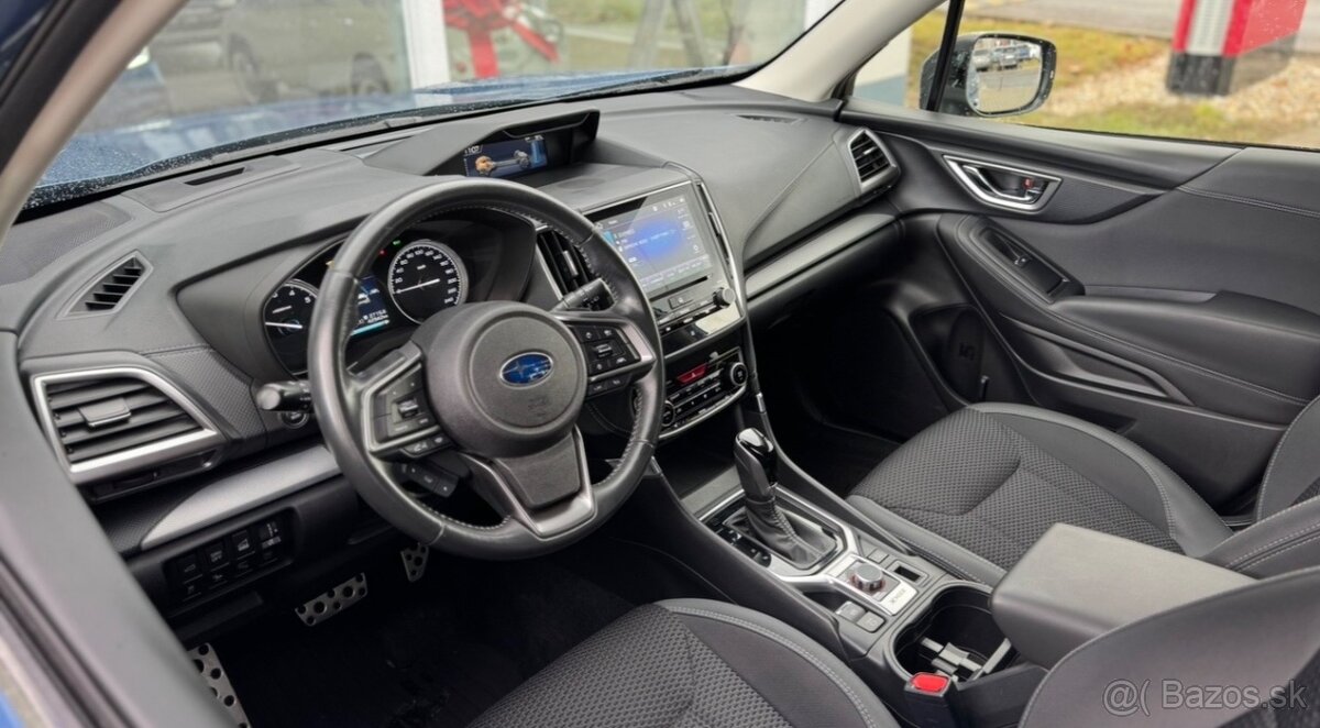 Subaru Forester 2.0i e-Boxer mHEV Style Lineartronic - 8