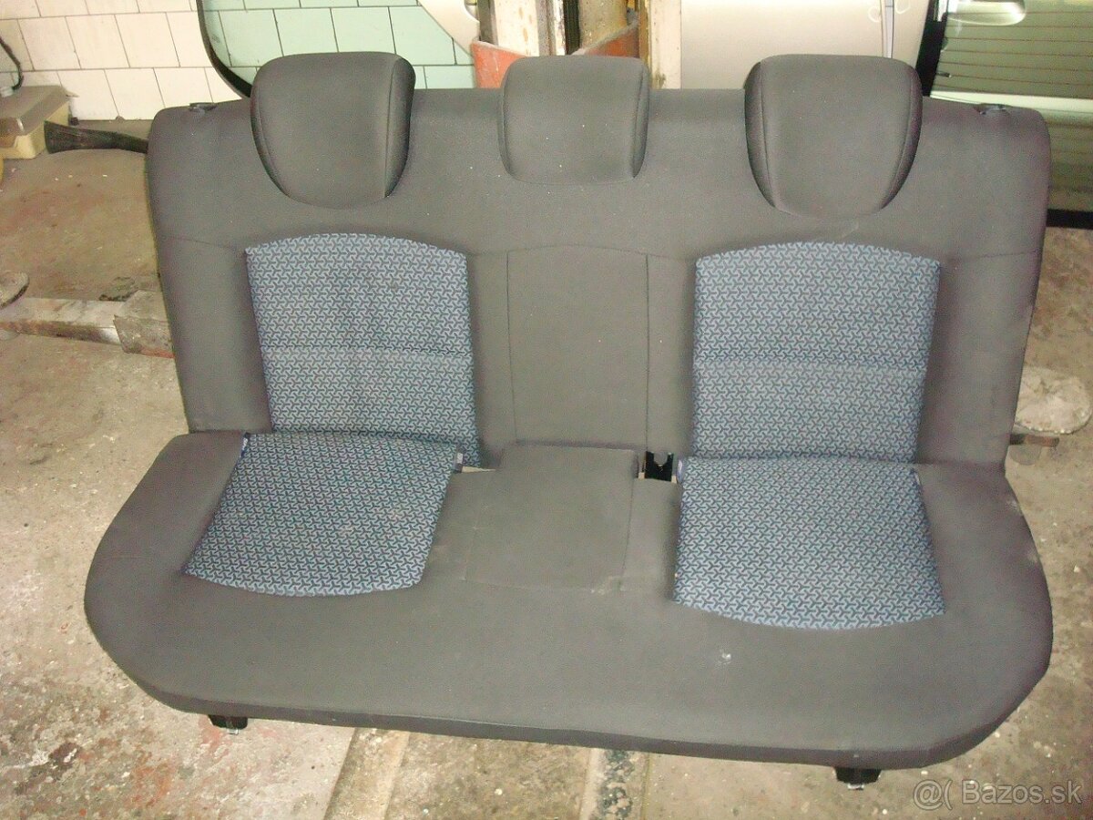 Renault Thalia 1.2 16v D4F 728 ted11 2007 - 8