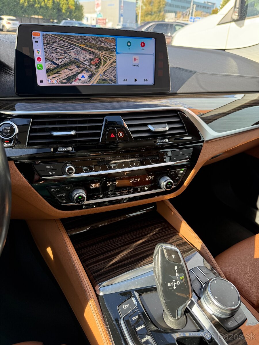 BMW 520XD G30 možný odpočet DPH - 8