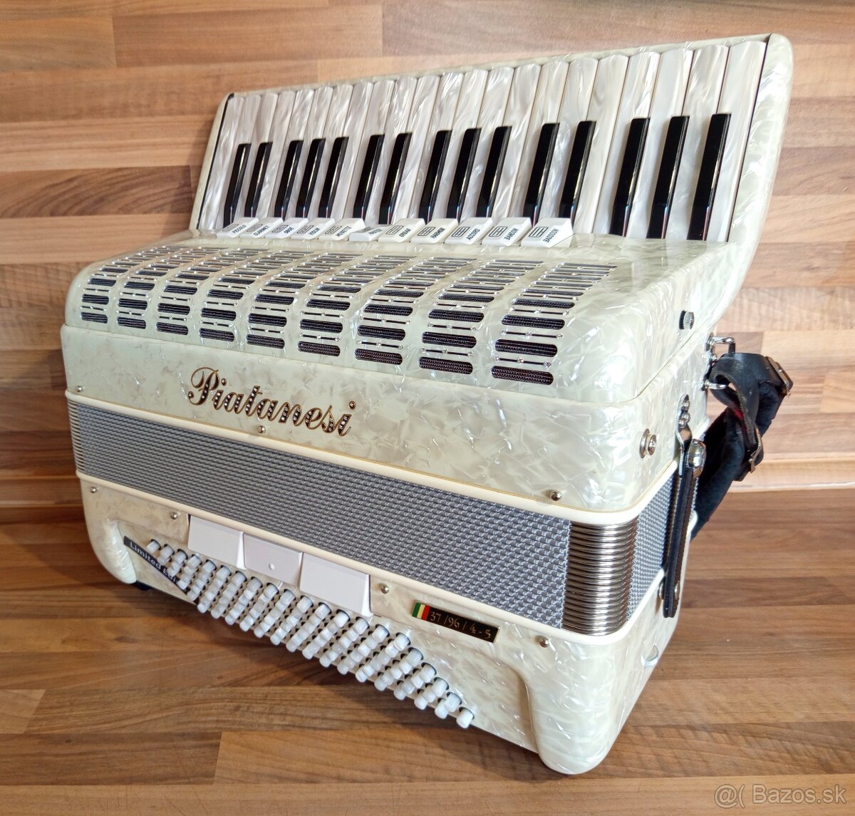 Akordeon, harmonika, heligonka - 8