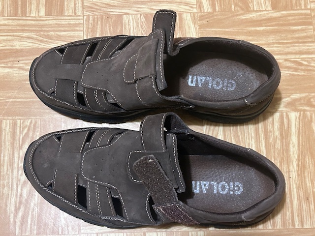 Predám pánske (č.40)a dámske (č.38 letné topánky - 8