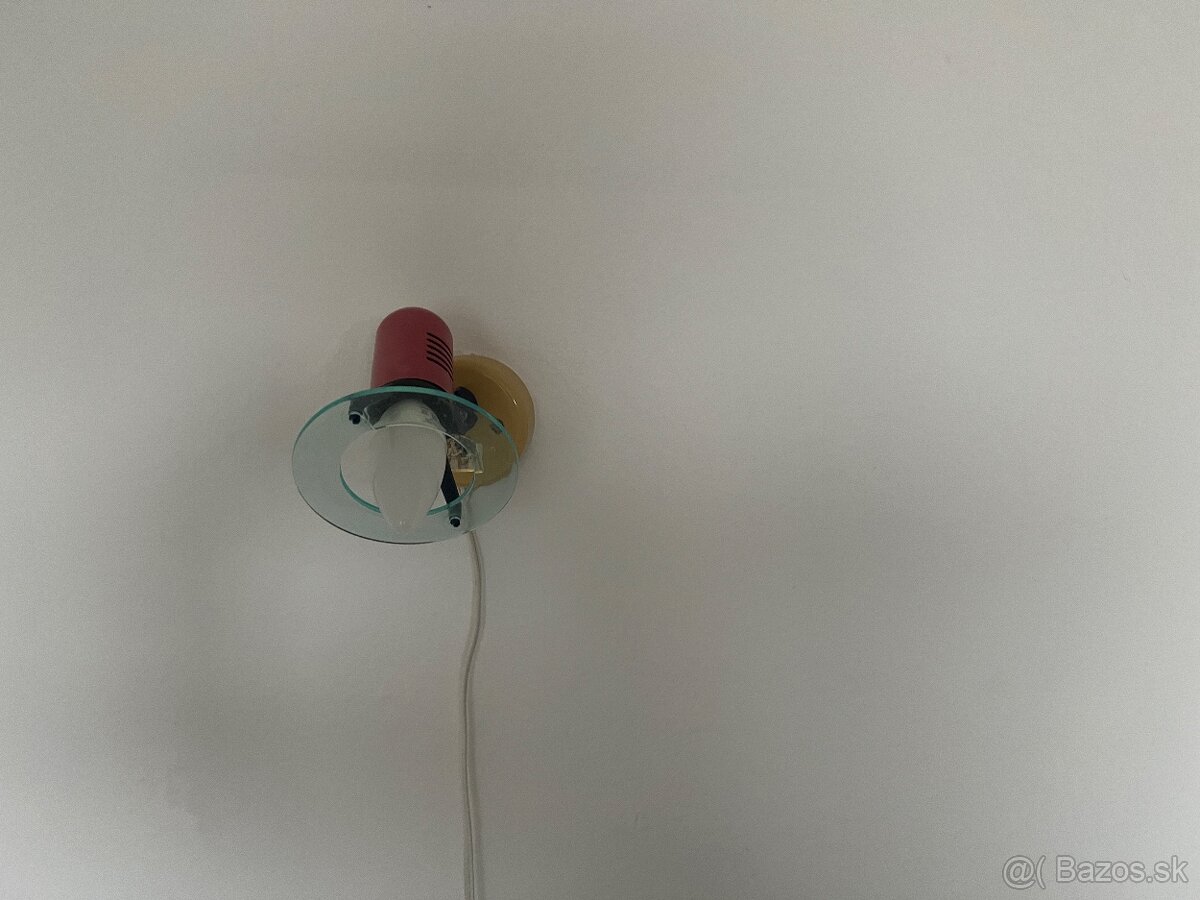 Luster a lampička - 8