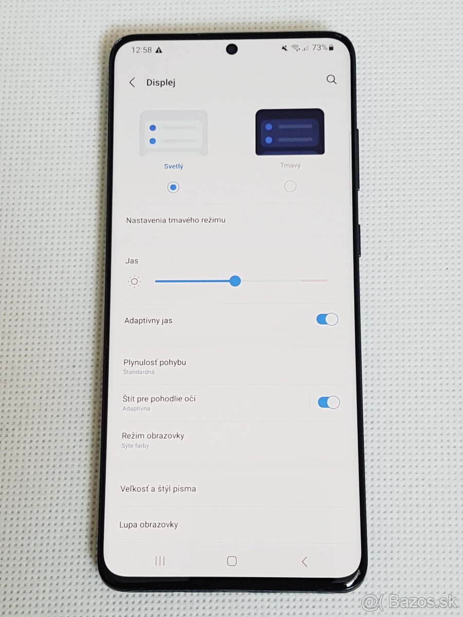 Samsung S20+ 5G 12GB 128GB Black - 8
