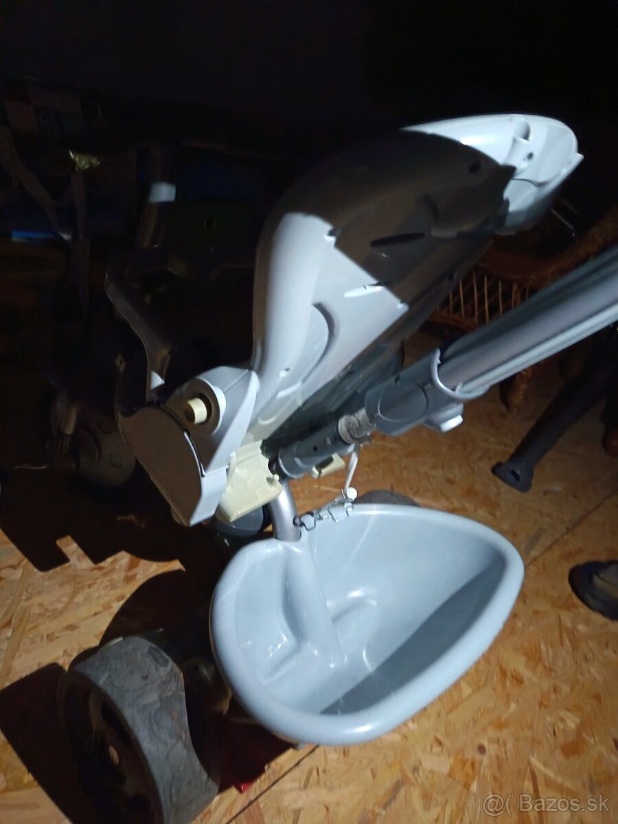 Trojkolka rastúca s dieťaťom - 8