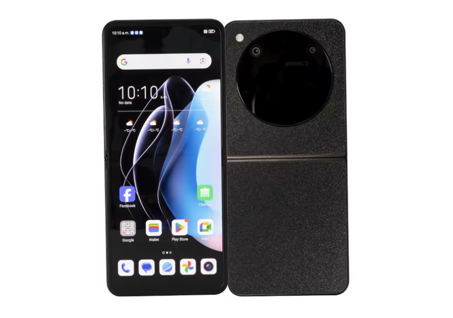 ZTE Nubia Flip 5G 12 / 512 GB čierny - 8