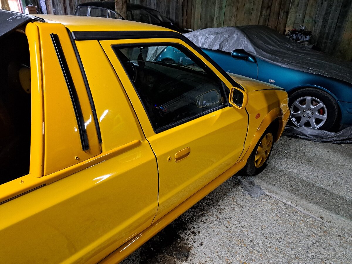 Škoda Felícia Fun 1.6 ZNÍŽENÁ CENA - 8