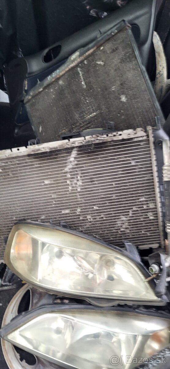 OPEL ASTRA G .DIELY - 8