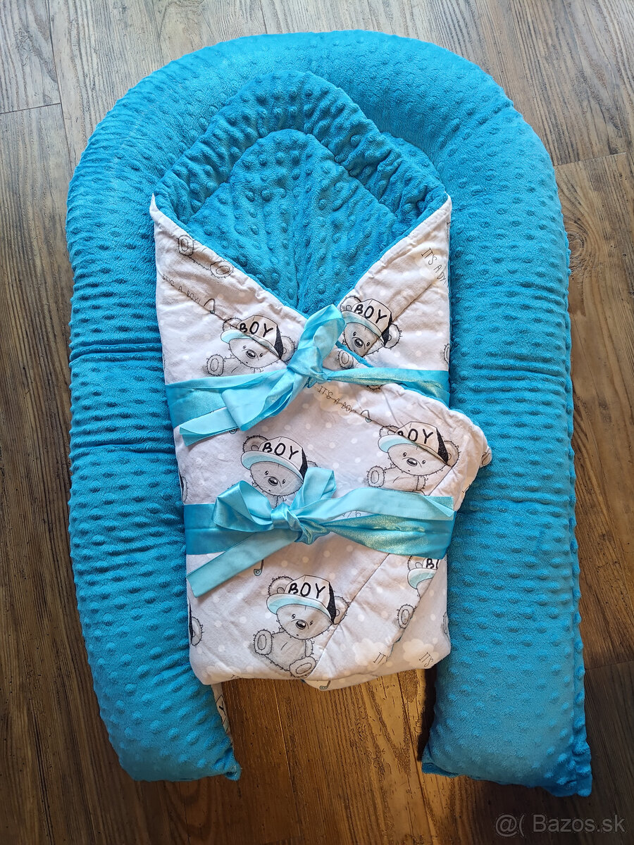 chlapcenske hniezdo so zavinovackou - 8