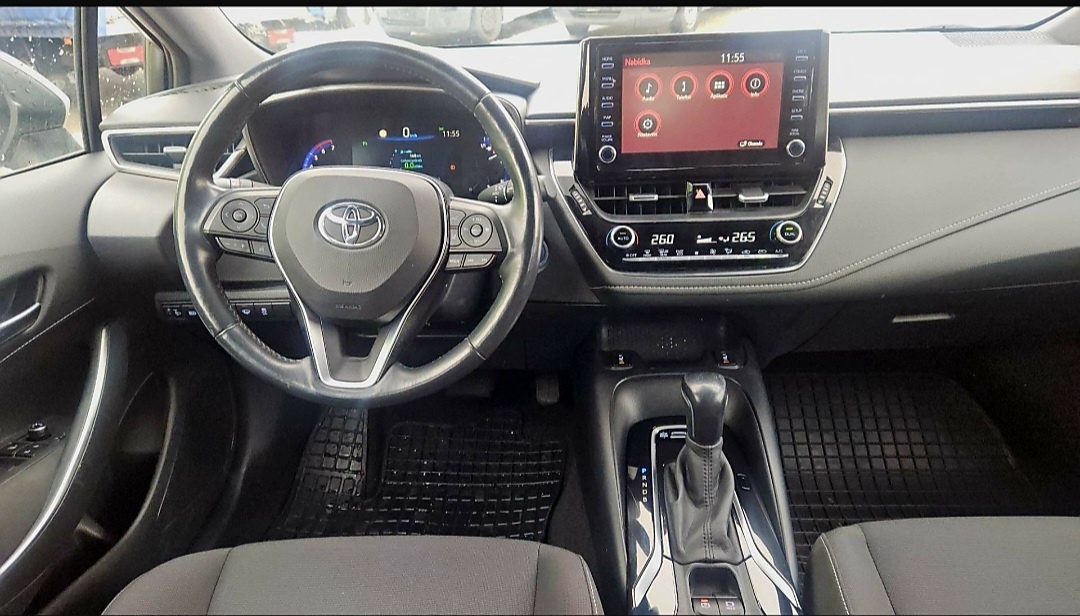 TOYOTA COROLLA - PREDAJ AJ NA SPLÁTKY - 8