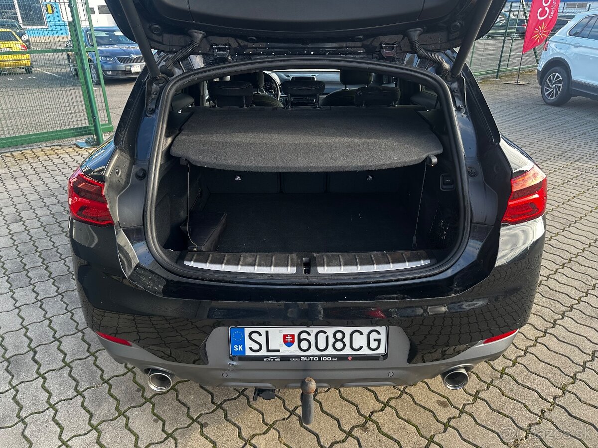 BMW X2 XDRIVE20D M SPORT A/T - 8