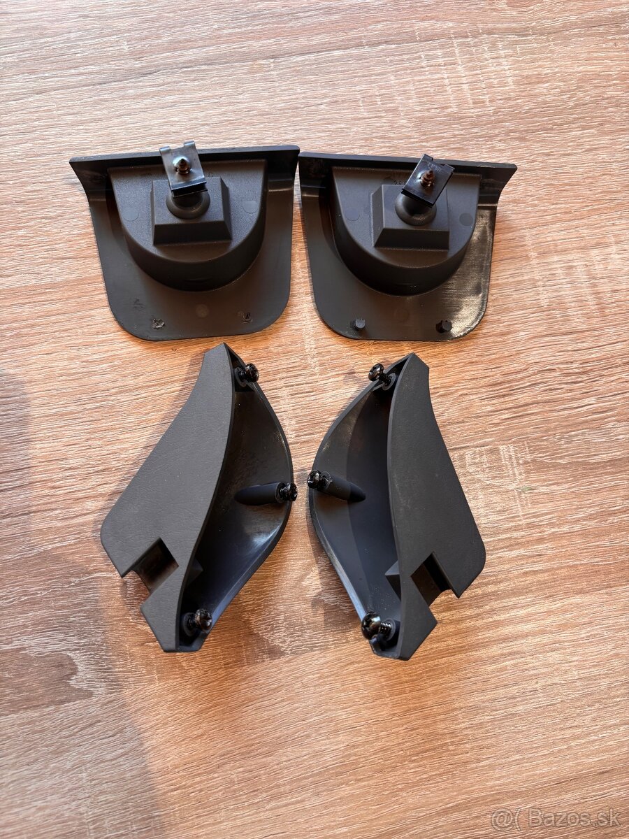 Roleta batožinového priestoru CRV - 8