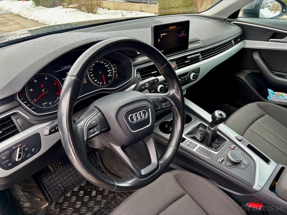 Audi A4 b9 top stav - 8