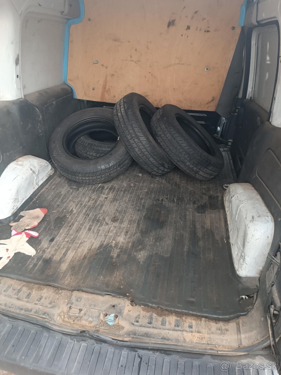 Predam opel combo - 8