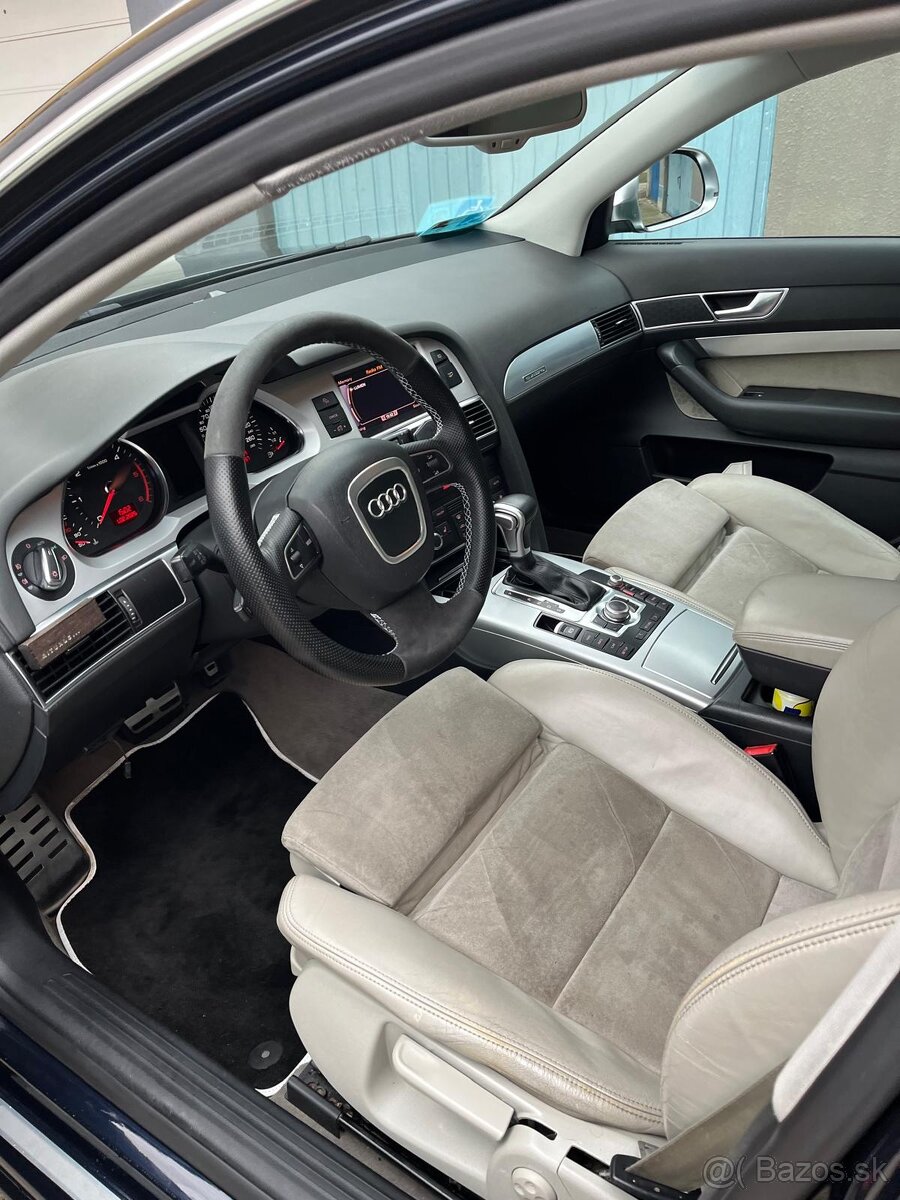 Audi A6 Allroad 3.0TDi Automat Quattro - 8