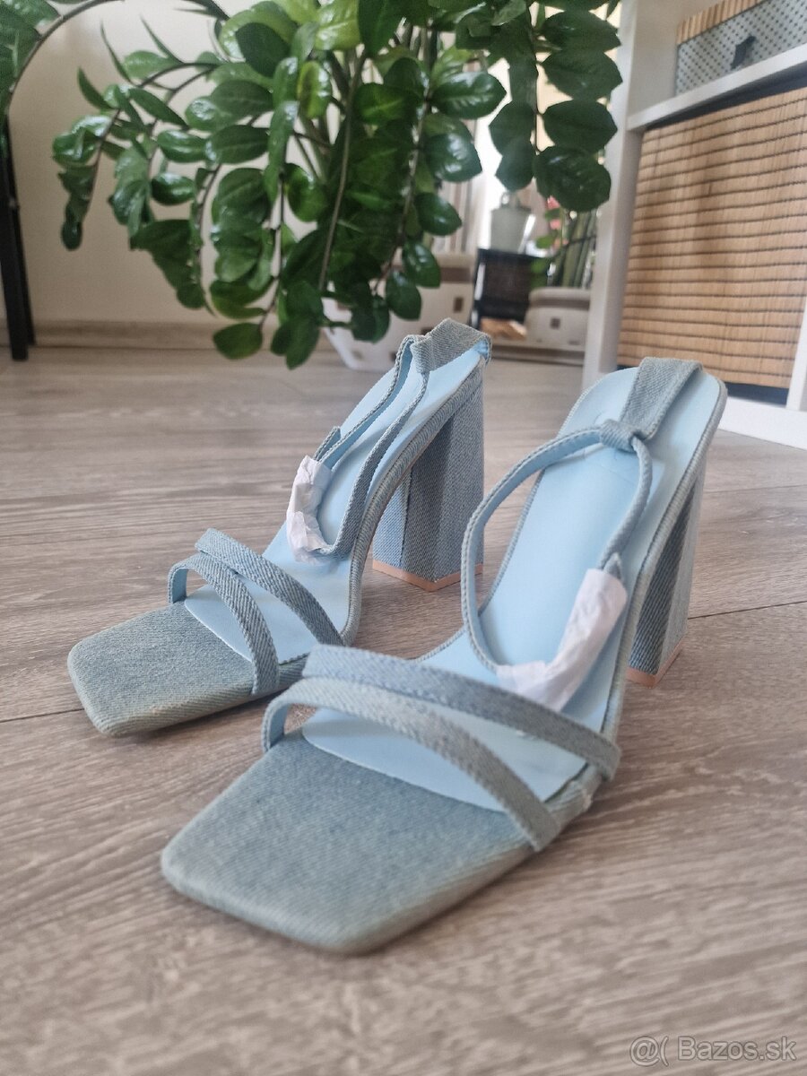Sandálky v.39 - 8
