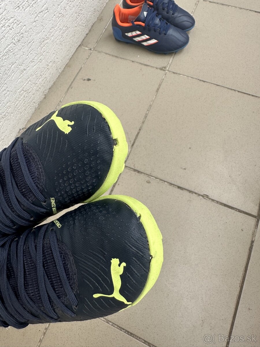 Halovky Puma Future Z 4.4 IT Junior - 8