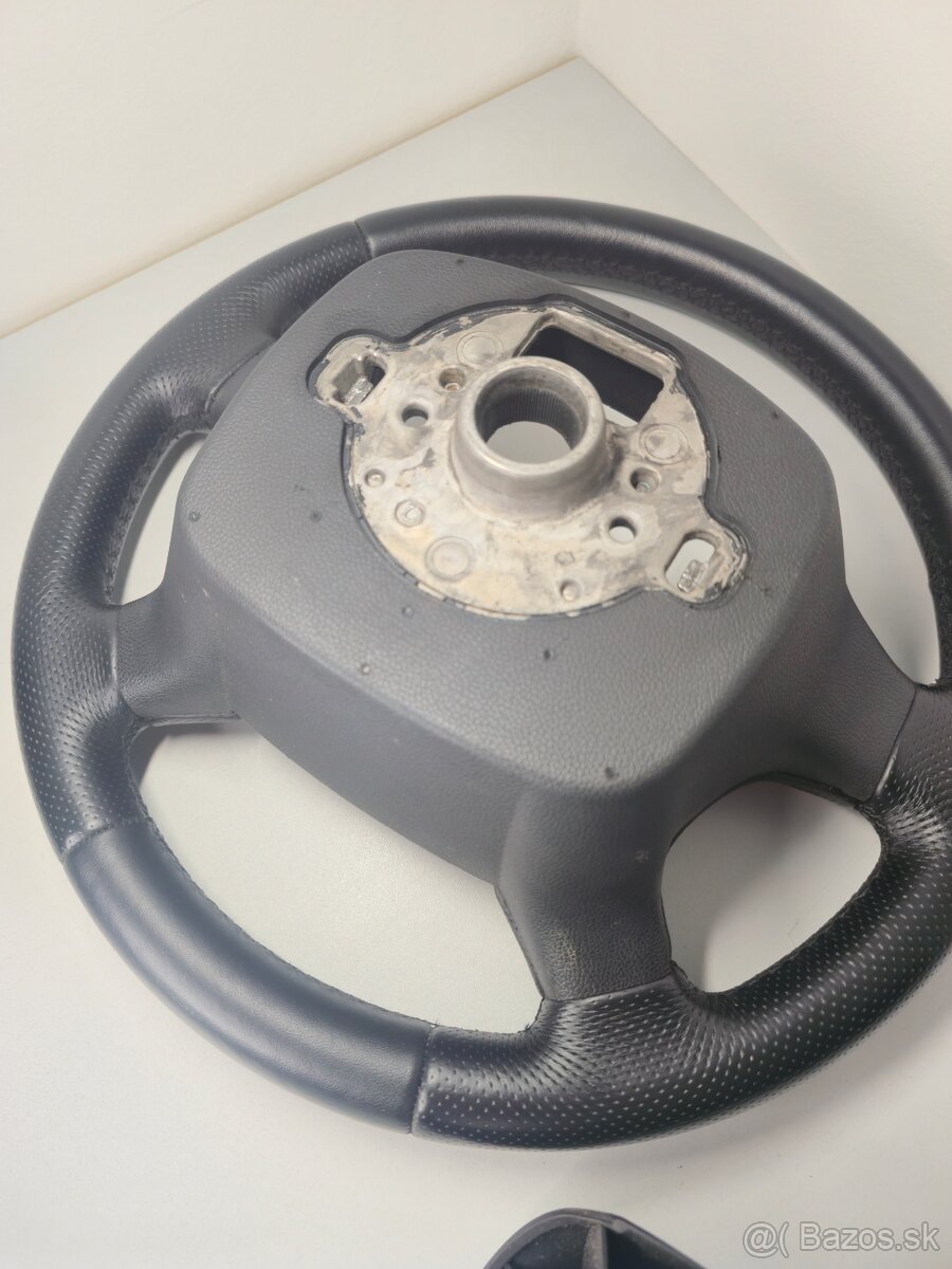 Kožený volant OCTAVIA 2, FABIA, ROOMSTER - 8