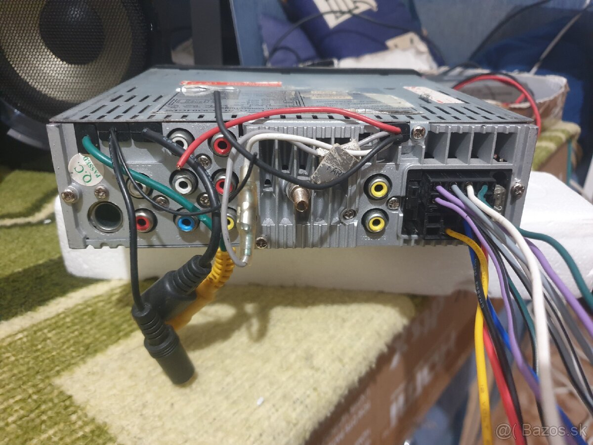 SENCOR SCD-9304 GPS - 8