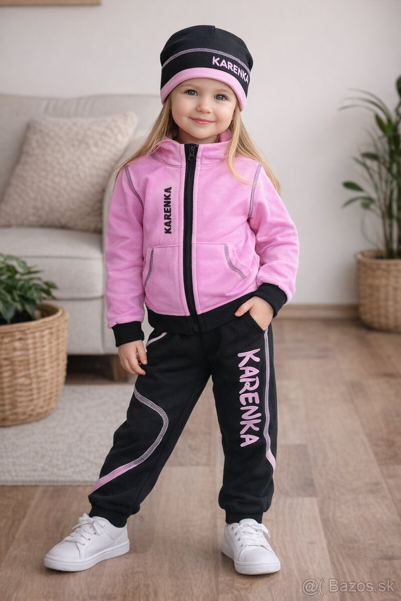 Tepláková súprava 104 - 8