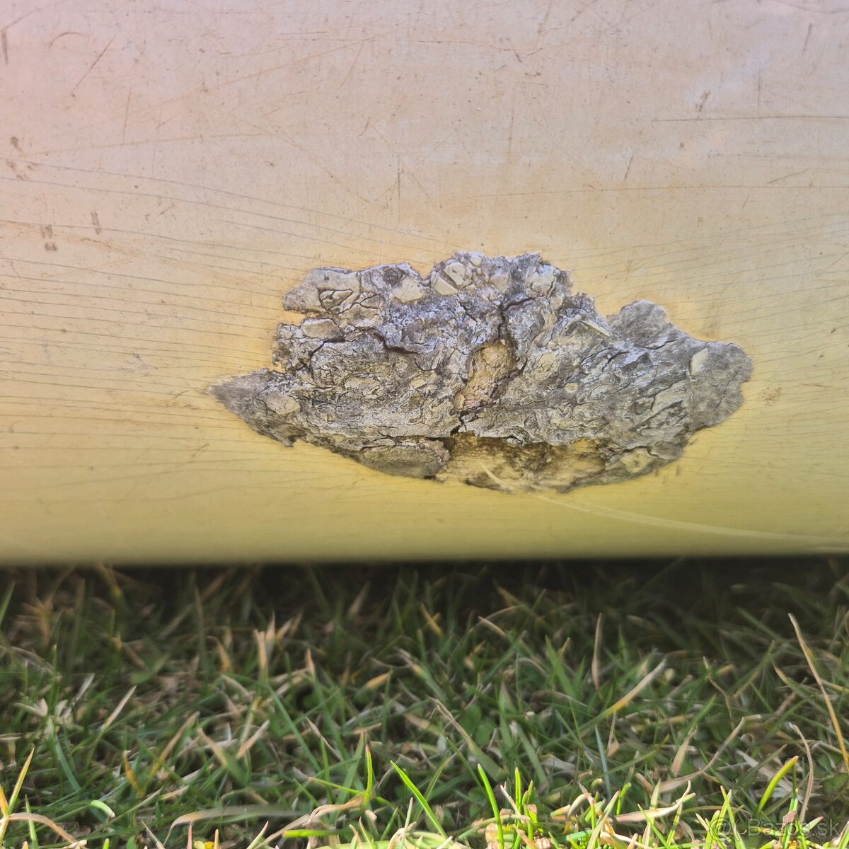 Kanoe - laminátové 4,8 m - 8