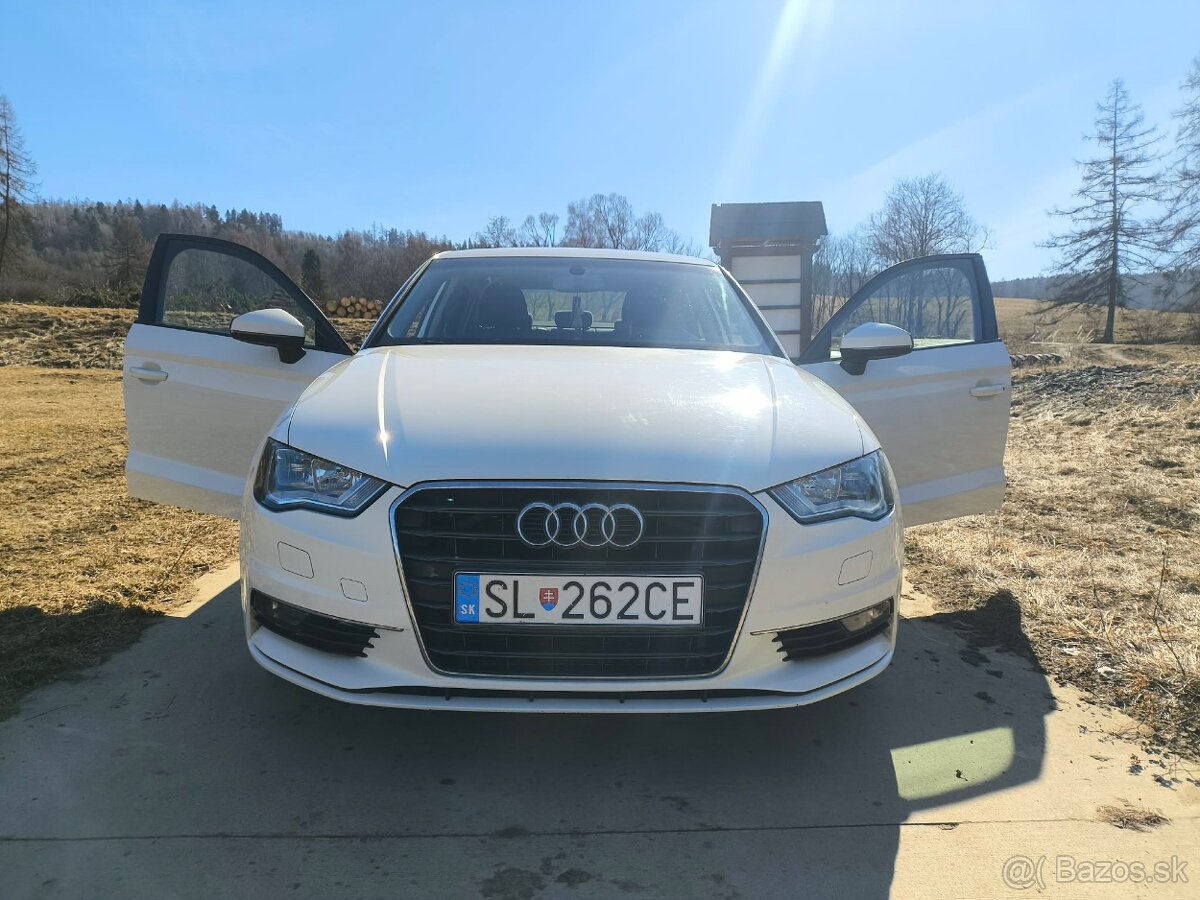 Audi A3 1.6 TDI - 8