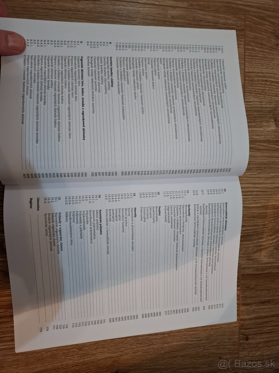 Organicka chemia - 8