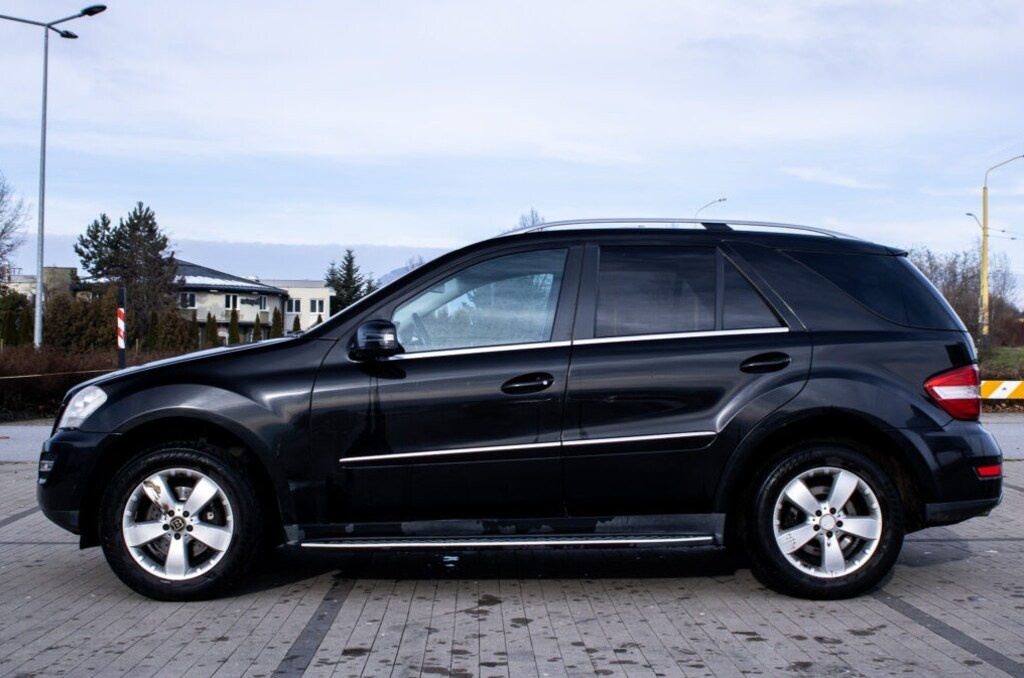 Mercedes-Benz ML 350 CDI 4MATIC, (2011) - 8