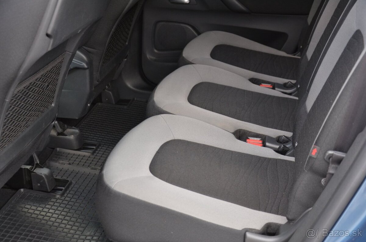 Citroen C4 Picasso 1.6 HDi, SR voz - 8
